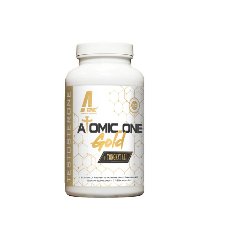 Atomic One Gold