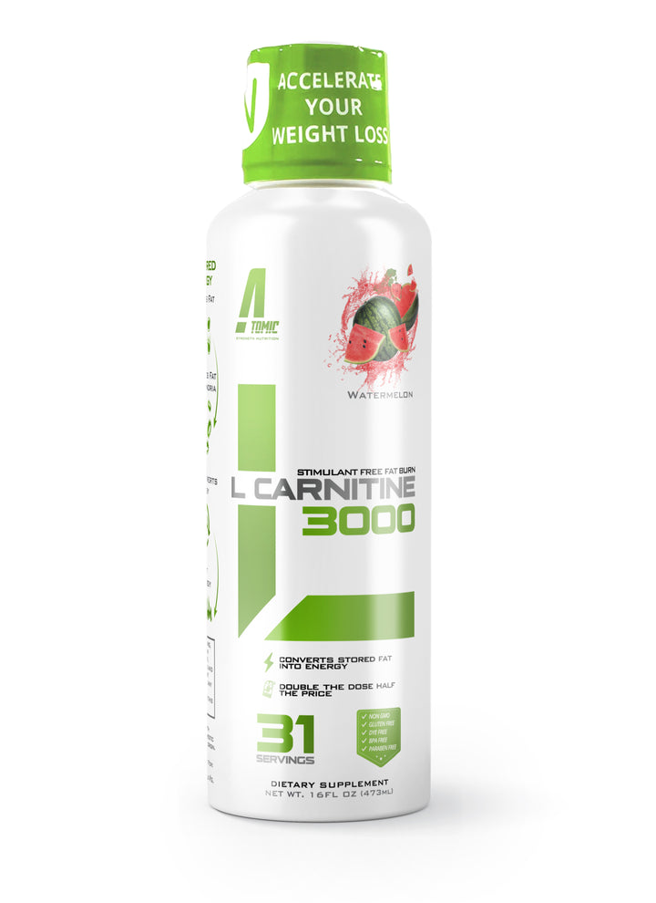 Atomic L-Carnitine 3000