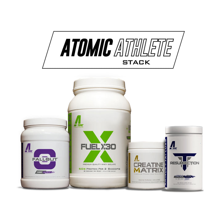 Atomic Athlete Stack